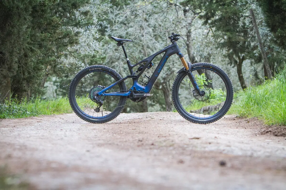 TEST - Nuova Specialized Turbo Levo 2022 (29)