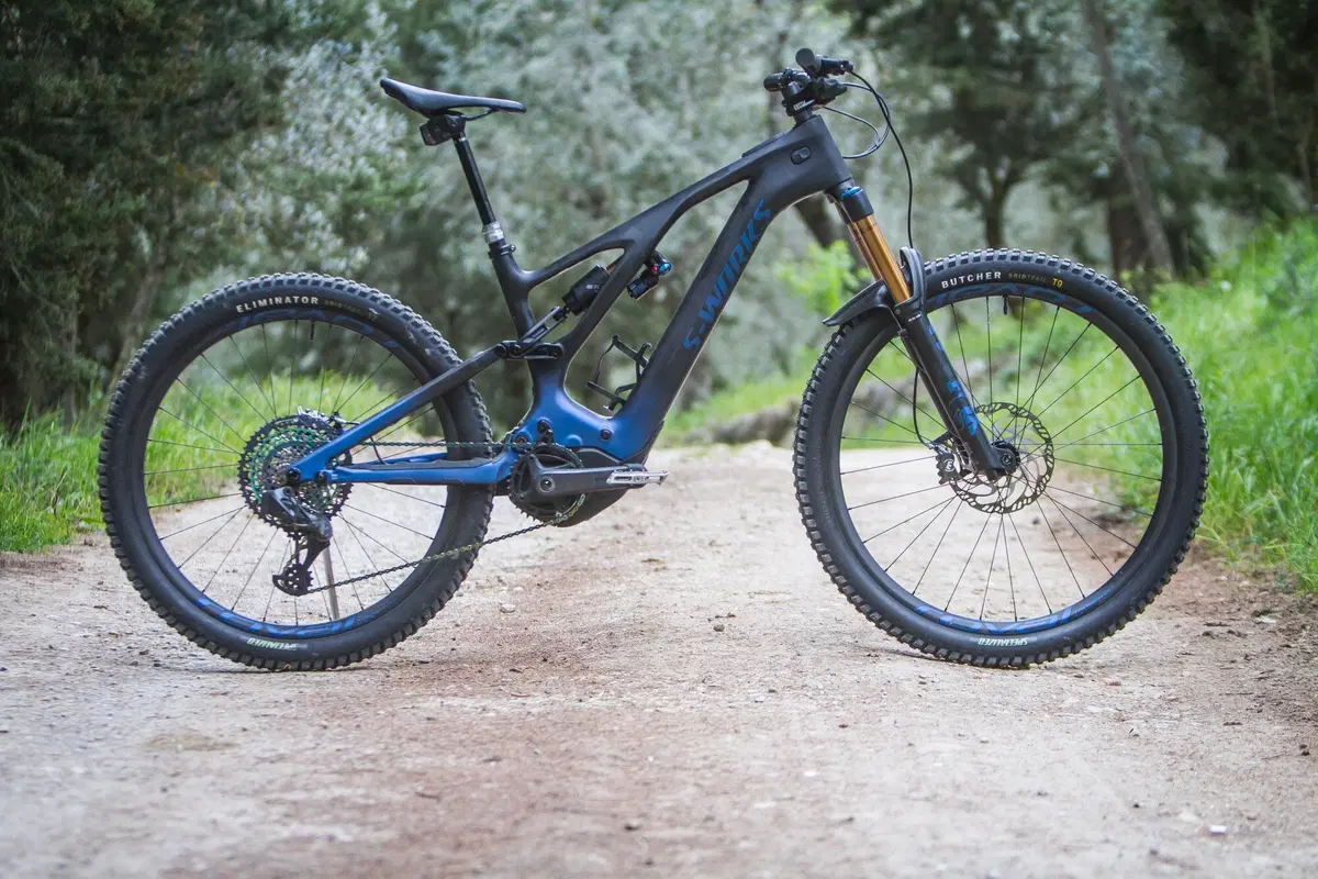 TEST - Nuova Specialized Turbo Levo 2022 (30)