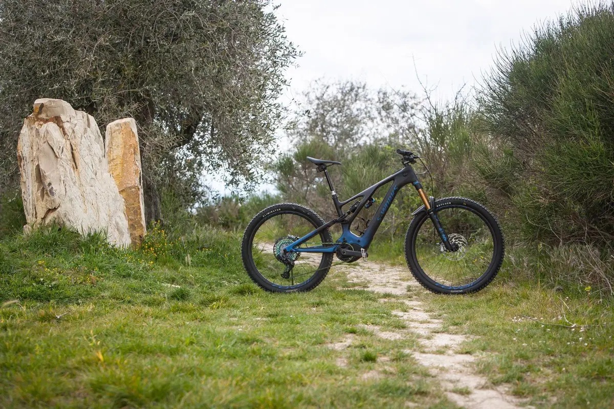 TEST - Nuova Specialized Turbo Levo 2022 (31)