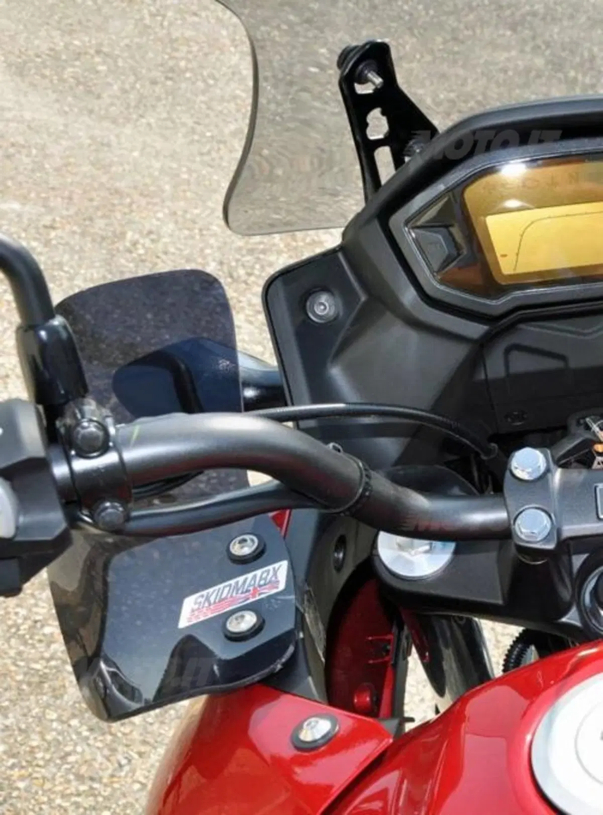 Styl presenta il kit Skidmarx per Honda CB500X
