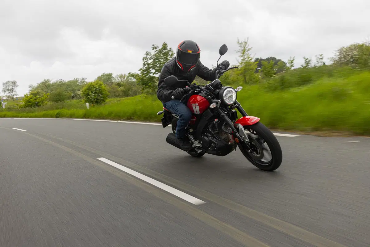 Yamaha XSR125: la piccola Faster Sons (2)