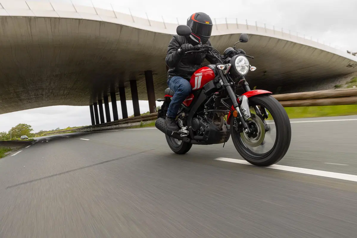 Yamaha XSR125: la piccola Faster Sons (5)