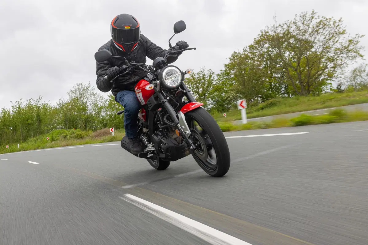 Yamaha XSR125: la piccola Faster Sons (6)