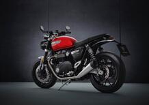 Nuova Triumph Speed Twin 2021: ancora più veloce e sportiva