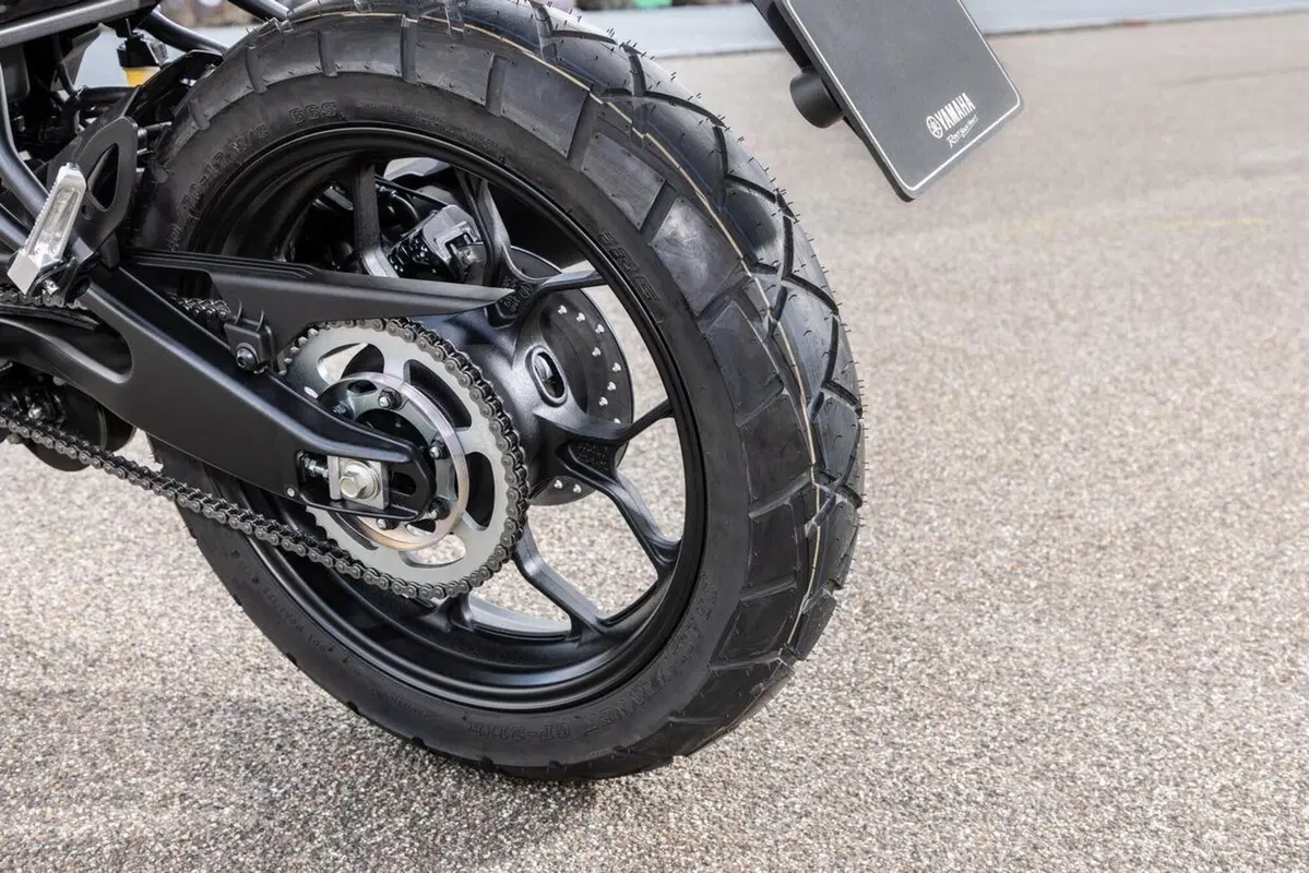 Yamaha XSR125: la piccola Faster Sons (3)