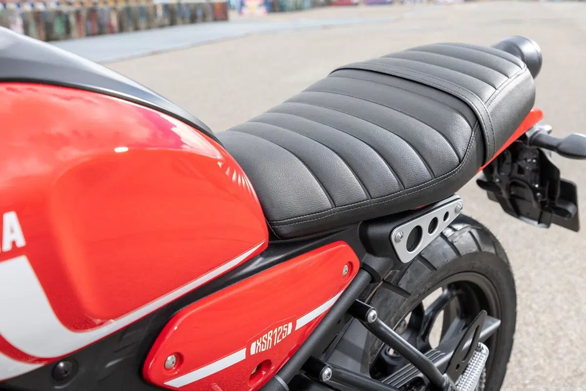Yamaha XSR125: la piccola Faster Sons (5)