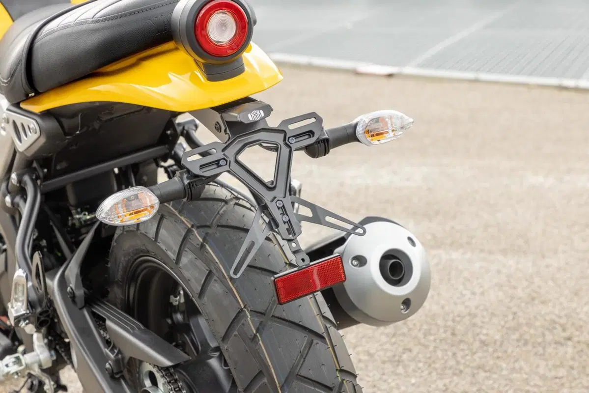 Yamaha XSR125: la piccola Faster Sons (4)