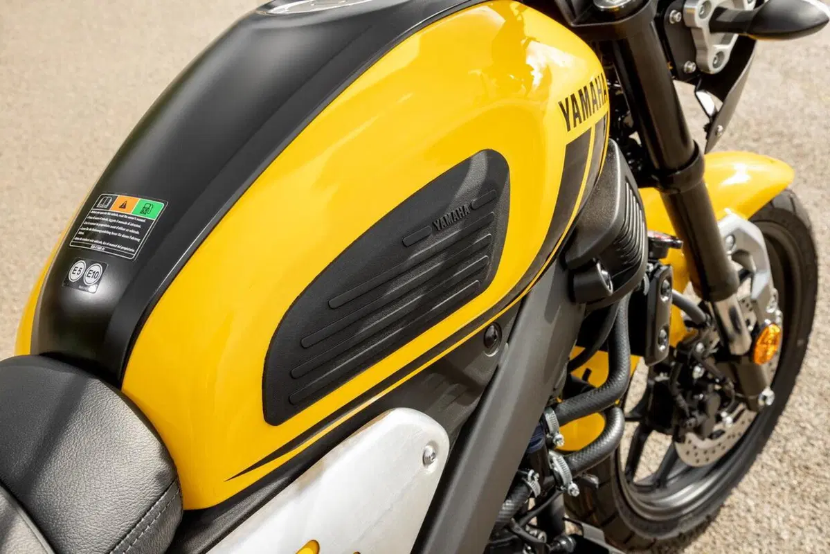 Yamaha XSR125: la piccola Faster Sons (2)