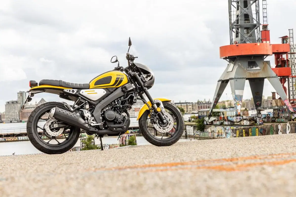 Yamaha XSR125: la piccola Faster Sons (6)