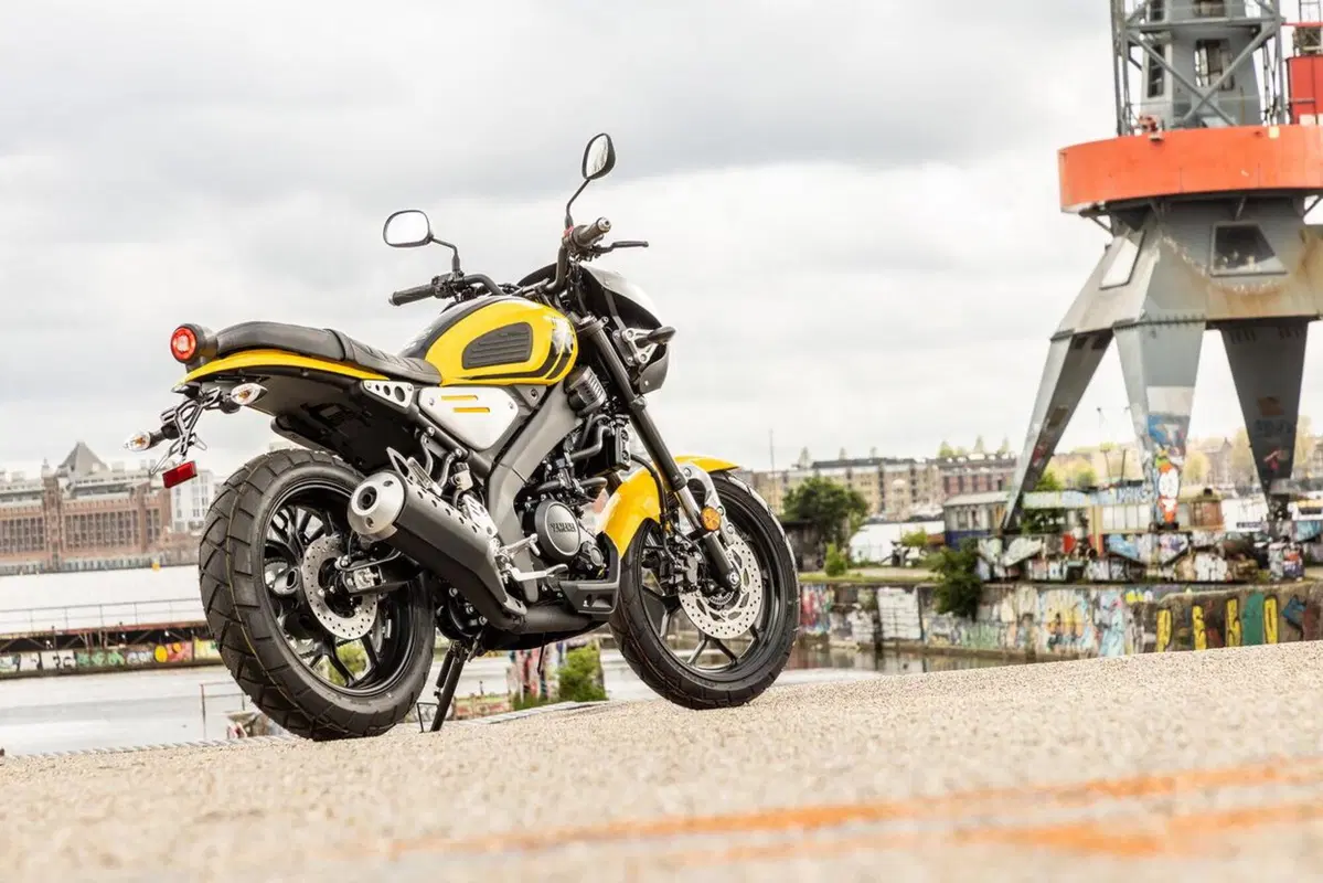 Yamaha XSR125: la piccola Faster Sons (7)