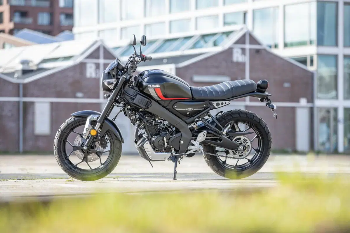 Yamaha XSR125: la piccola Faster Sons (16)