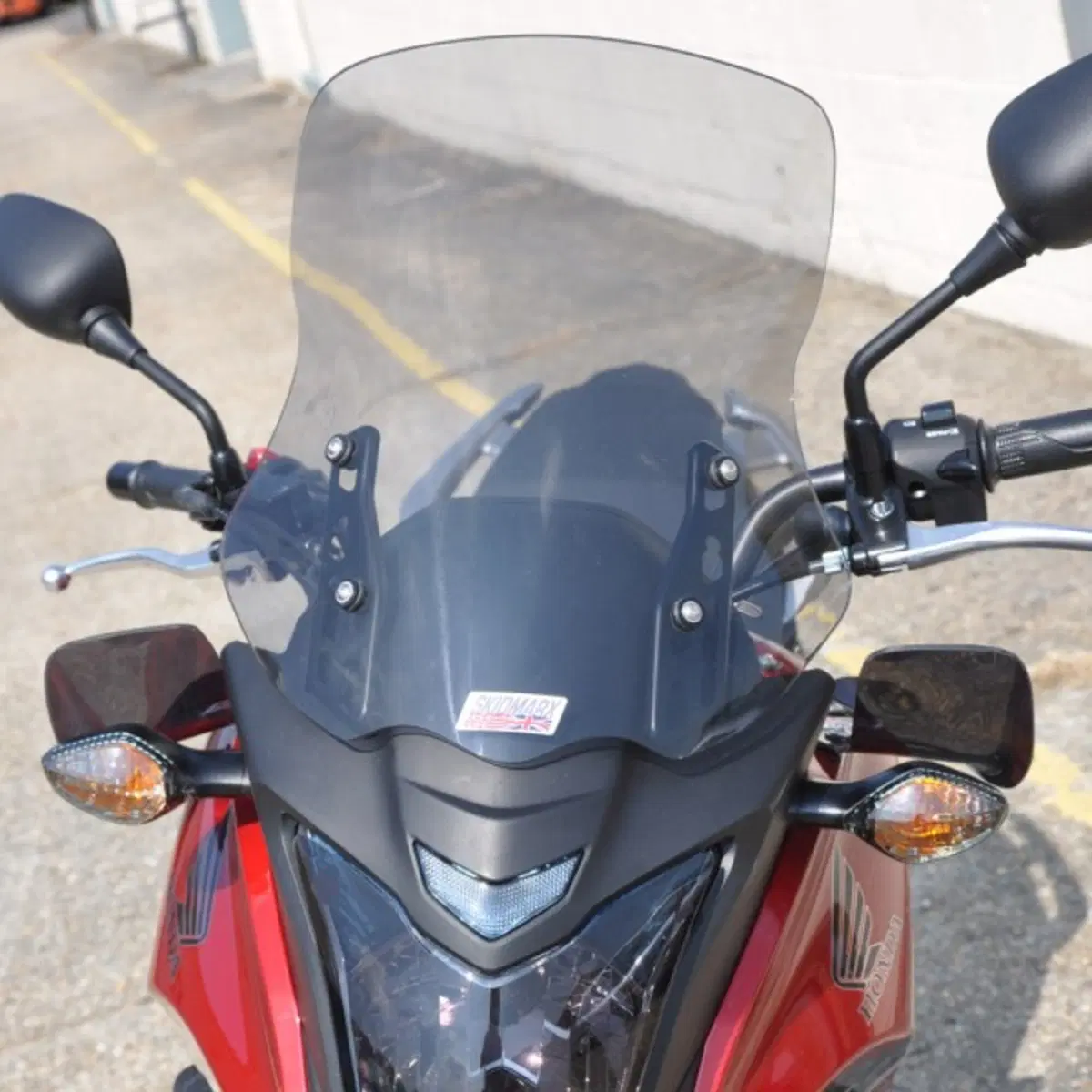 Styl presenta il kit Skidmarx per Honda CB500X (7)