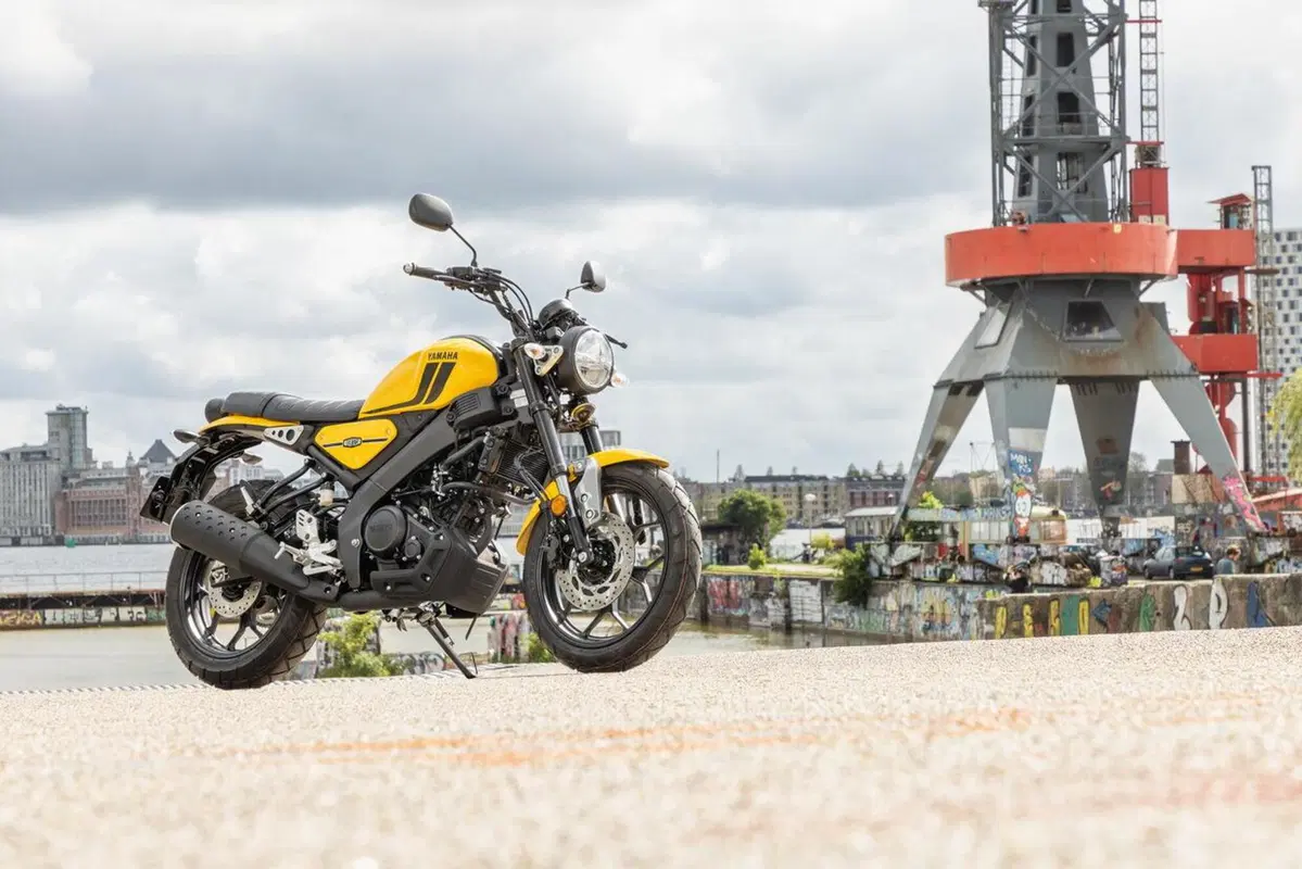 Yamaha XSR125: la piccola Faster Sons