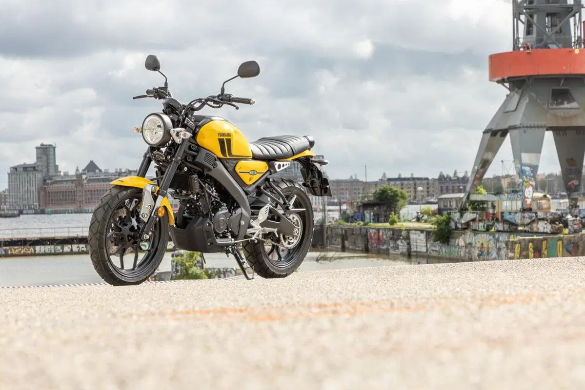 Yamaha XSR125: la piccola Faster Sons (2)