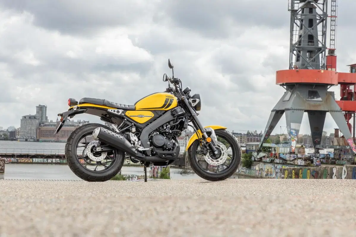 Yamaha XSR125: la piccola Faster Sons (5)