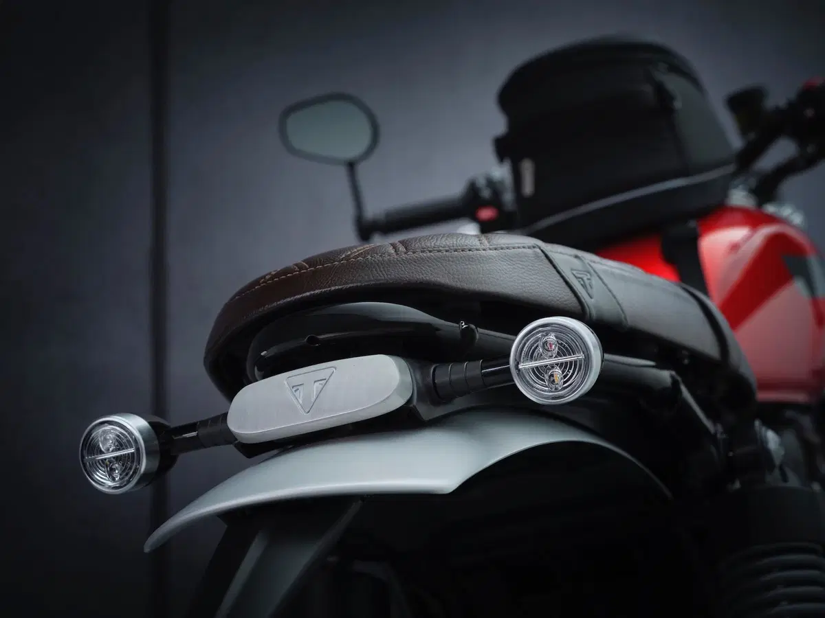 Nuova Triumph Speed Twin 2021: ancora più veloce e sportiva (5)