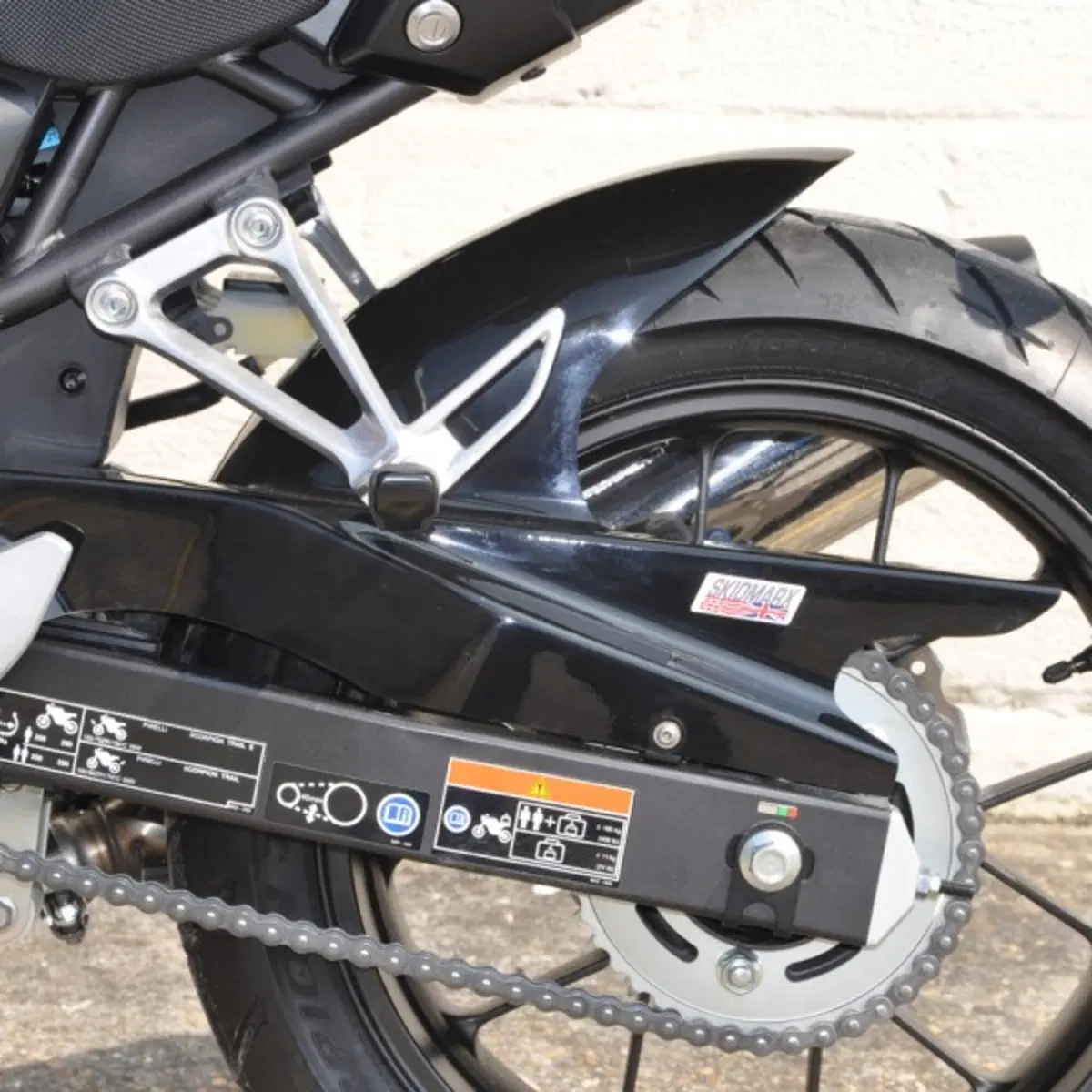 Styl presenta il kit Skidmarx per Honda CB500X (10)