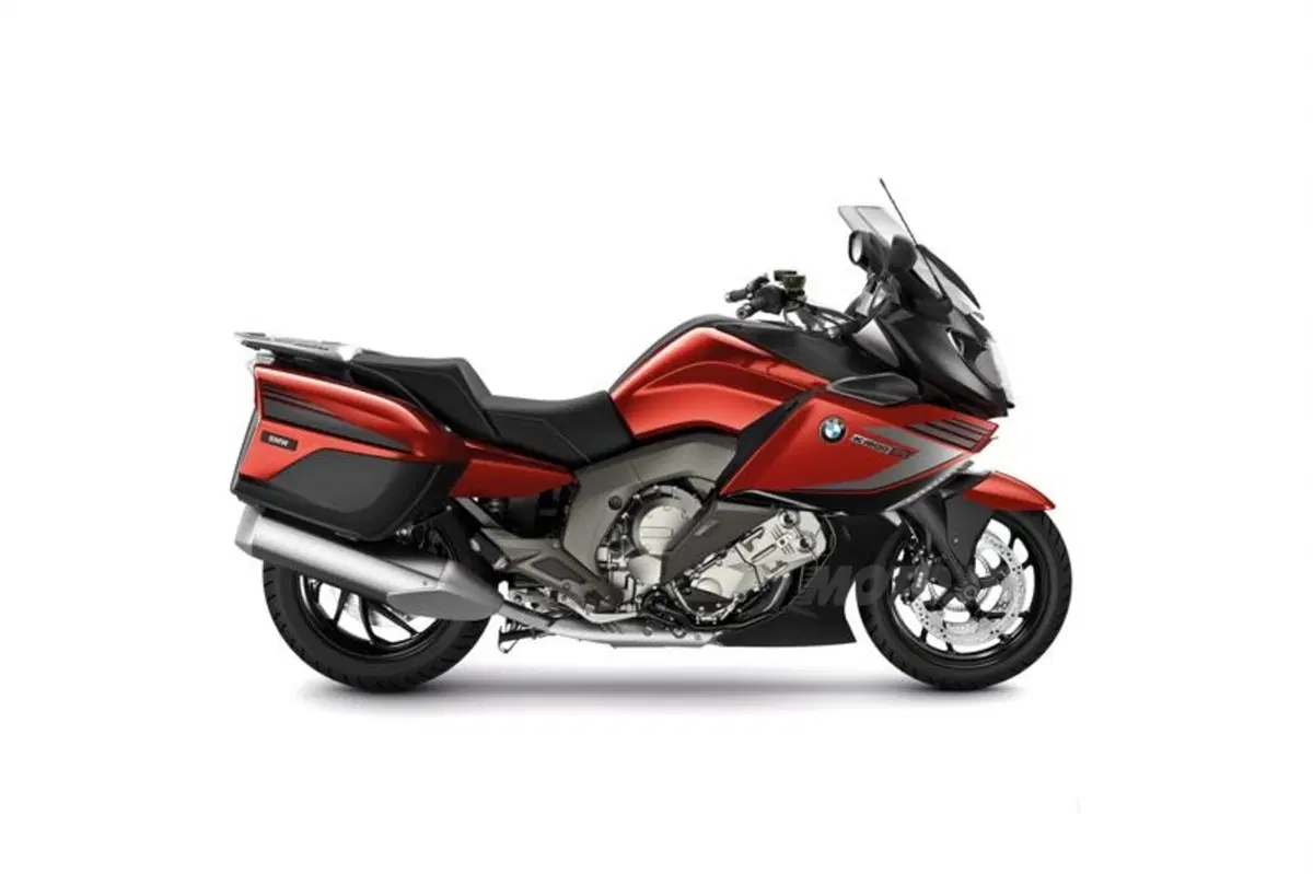 BMW: K1600GT Sport e aggiornamenti per la R1200GS (2)