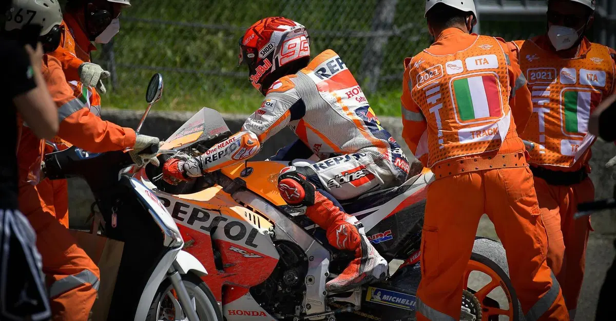GP Mugello, Alberto Puig (HRC): "Possiamo solo andare avanti"