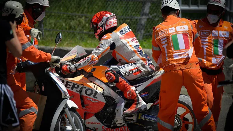 GP Mugello, Alberto Puig (HRC): "Possiamo solo andare avanti"