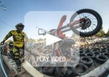 Enduro spettacolo. Il video onboard di Jonny Walker al Romaniacs Prologue