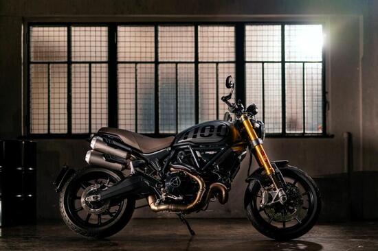 Ducati Scrambler 1100 Pro