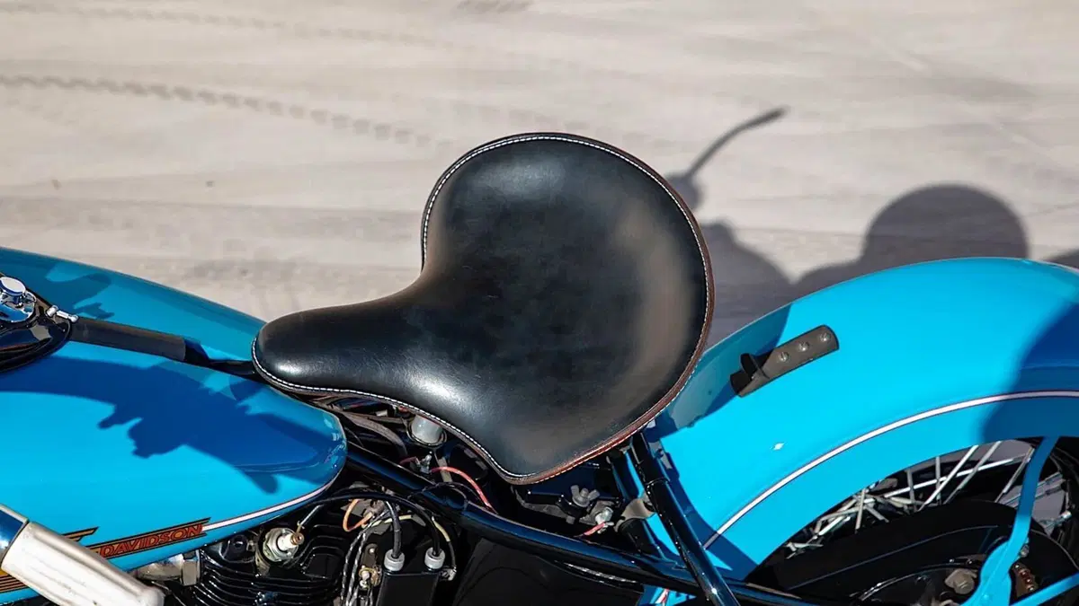 Harley-Davidson Knucklehead 38EL. Battuta all'asta per 154.000 dollari (11)
