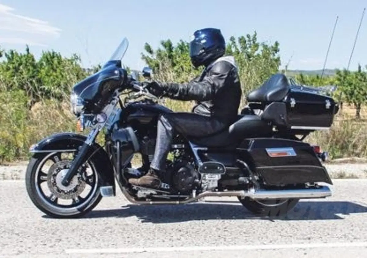 Triumph: &egrave; guerra all'Harley-Davidson. Parte II