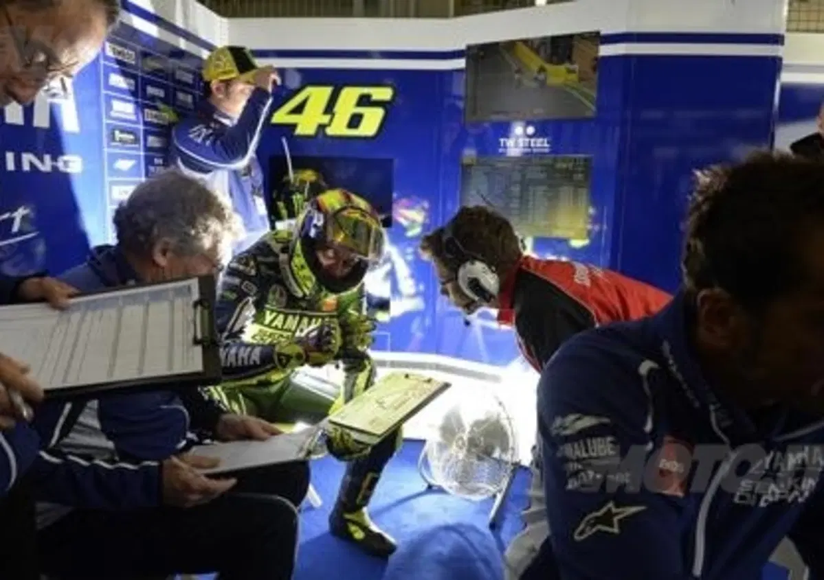 Rossi: "Bene, ma dobbiamo migliorare"