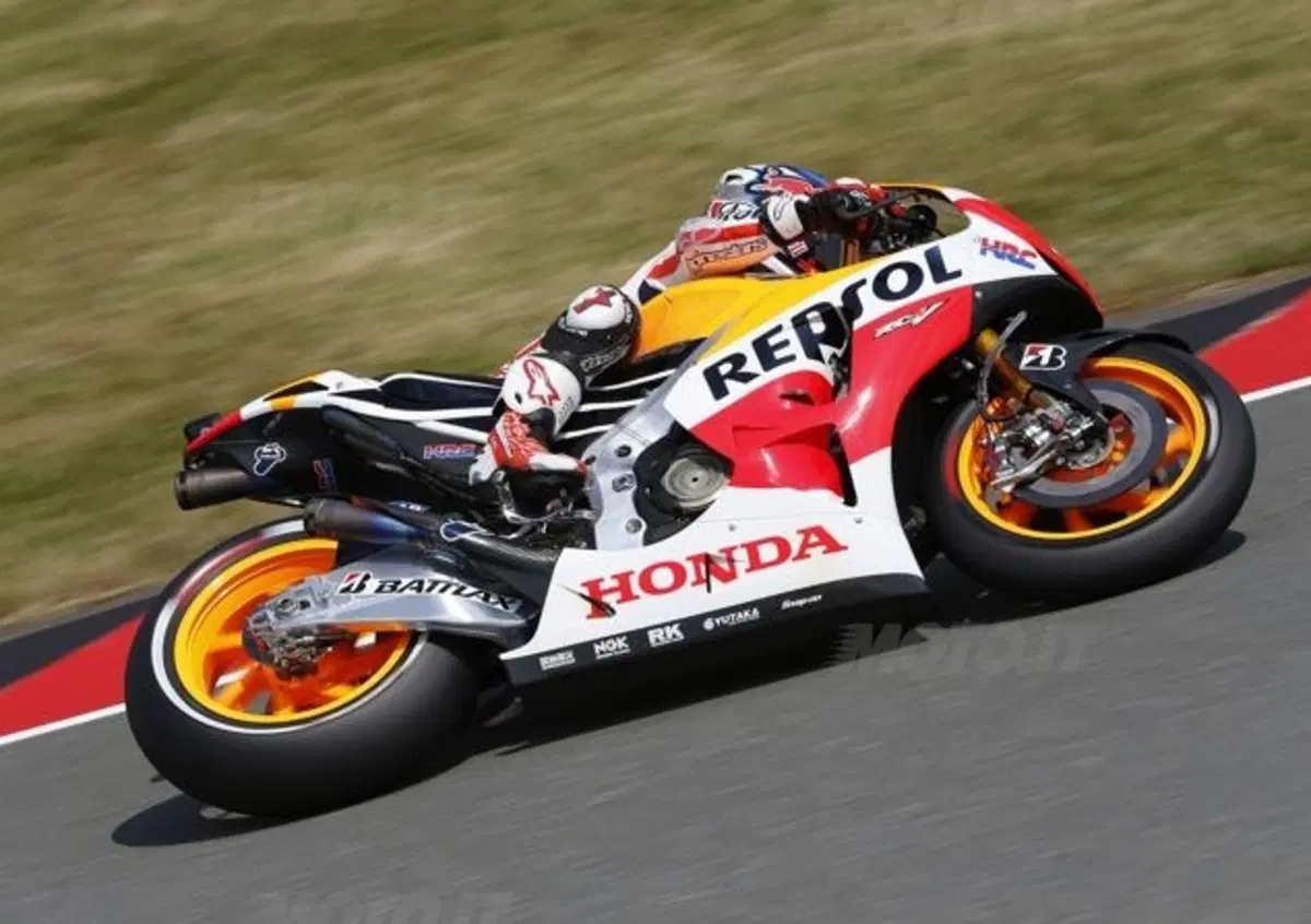 Pedrosa: "Decider&ograve; domani mattina se correre"