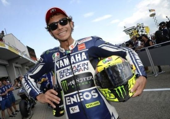 Rossi: Ho una buona possibilità