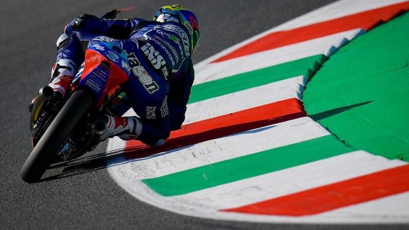 Jason Dupasquier, il ricordo di Valentino Rossi affidato a Instagram