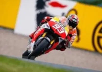 Vittoria di Marquez nel Gp di Germania