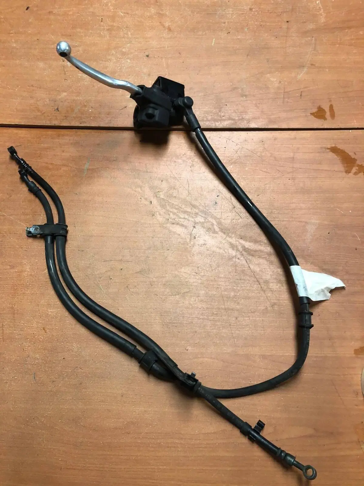 Pompa freno anteriore Suzuki Burgman 400 '03-'05