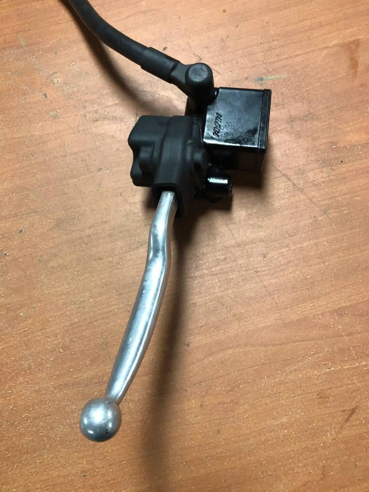 Pompa freno posteriore Suzuki Burgman 400 '03-'05 (3)
