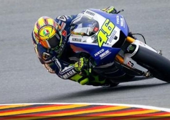 Rossi: Contento del risultato, deluso della prestazione