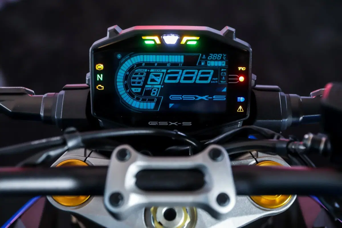 Suzuki GSX-S1000 (9)