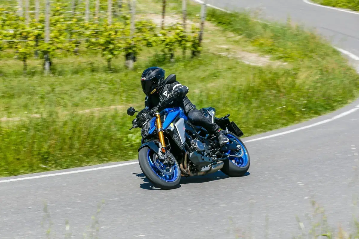 Suzuki GSX-S1000