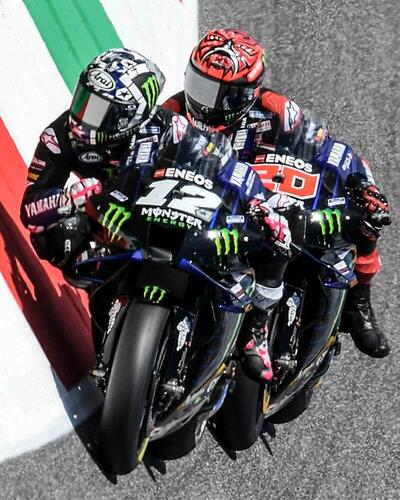 Gallery MotoGP 2021. Le foto del GP d'Italia al Mugello (2)