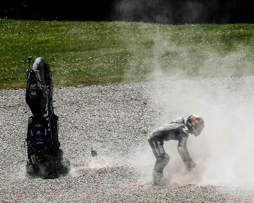 Gallery MotoGP 2021. Le foto del GP d'Italia al Mugello (5)