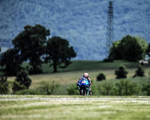 Gallery MotoGP 2021. Le foto del GP d'Italia al Mugello (9)