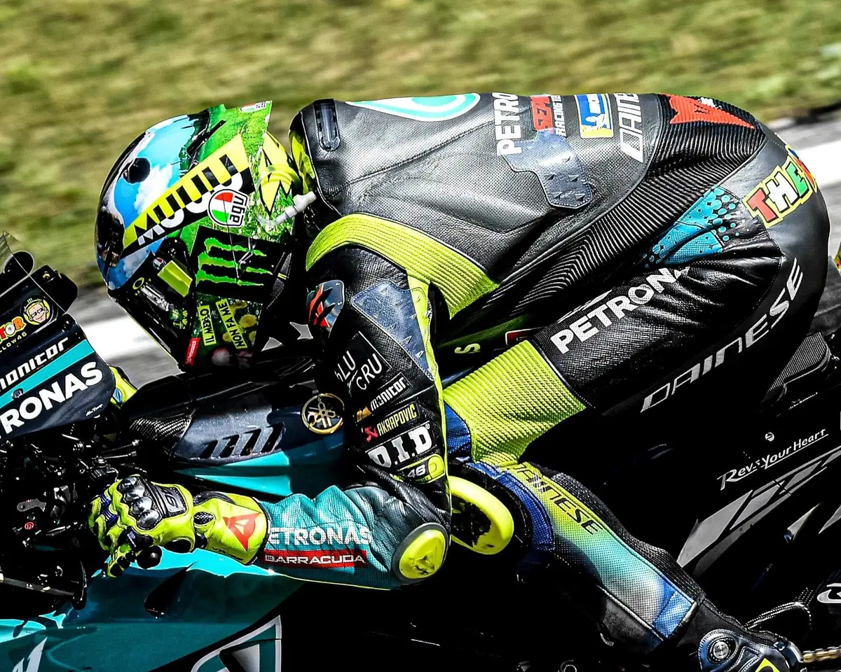 Gallery MotoGP 2021. Le foto del GP d'Italia al Mugello (10)