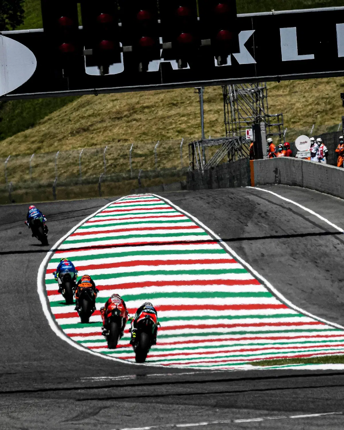 Gallery MotoGP 2021. Le foto del GP d'Italia al Mugello (11)