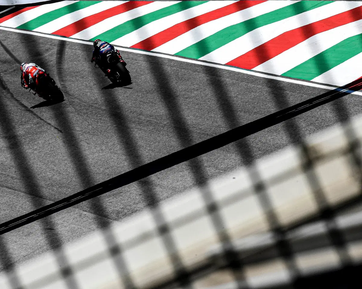 Gallery MotoGP 2021. Le foto del GP d'Italia al Mugello (13)