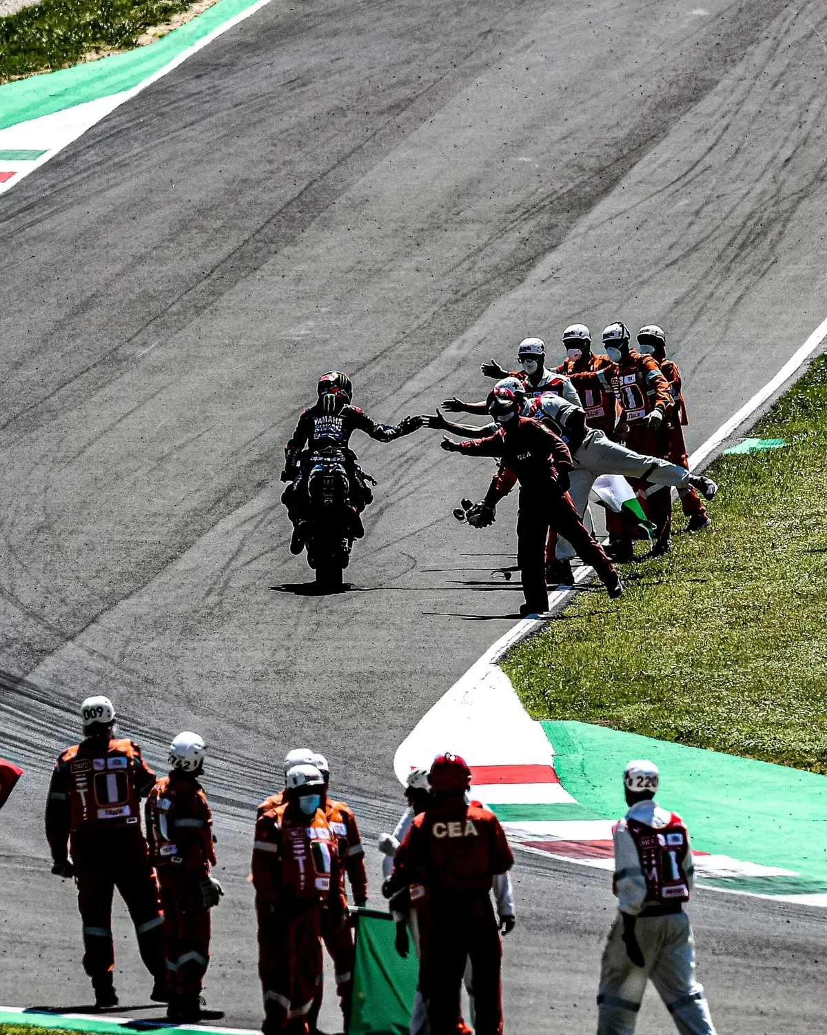 Gallery MotoGP 2021. Le foto del GP d'Italia al Mugello (14)
