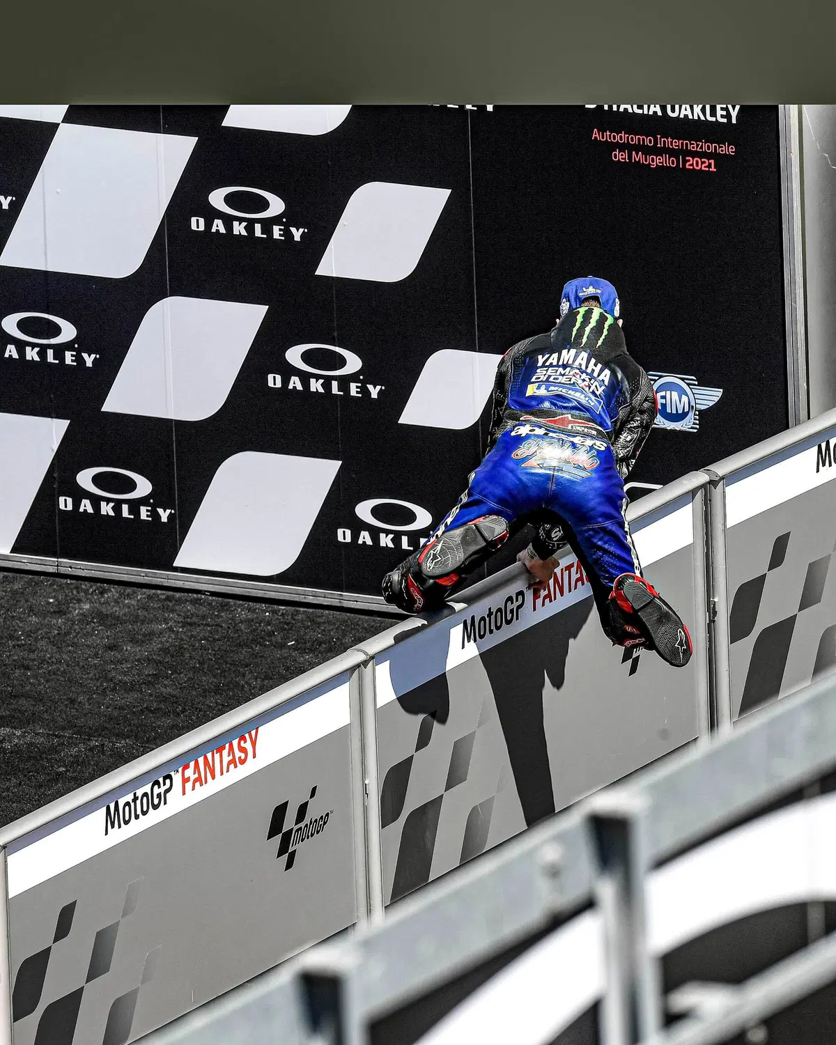 Gallery MotoGP 2021. Le foto del GP d'Italia al Mugello (16)