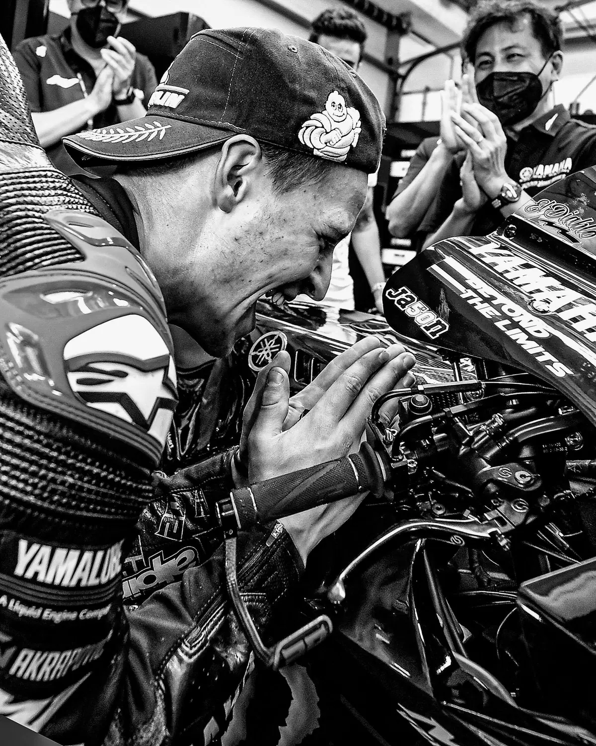 Gallery MotoGP 2021. Le foto del GP d'Italia al Mugello (17)