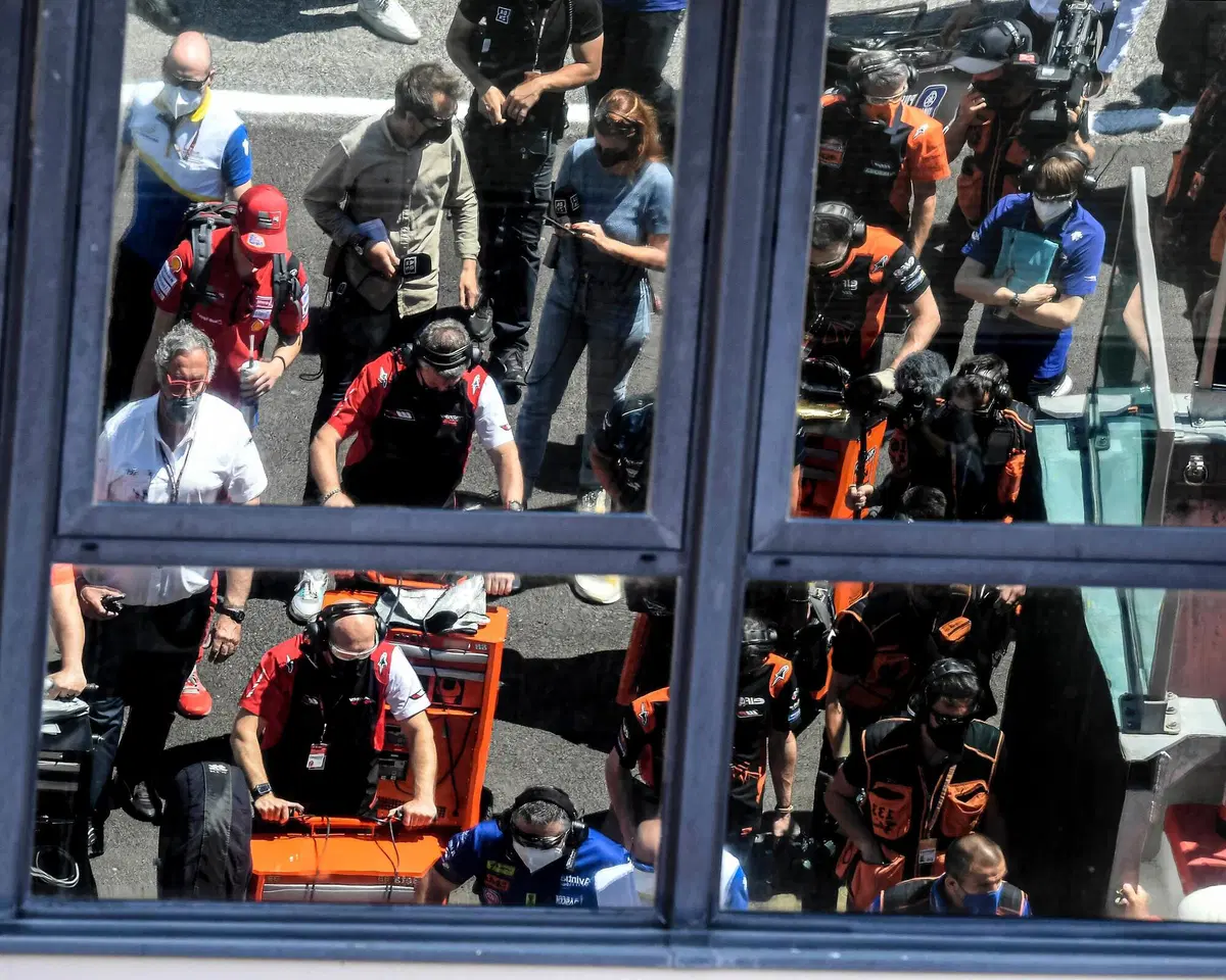Gallery MotoGP 2021. Le foto del GP d'Italia al Mugello (18)