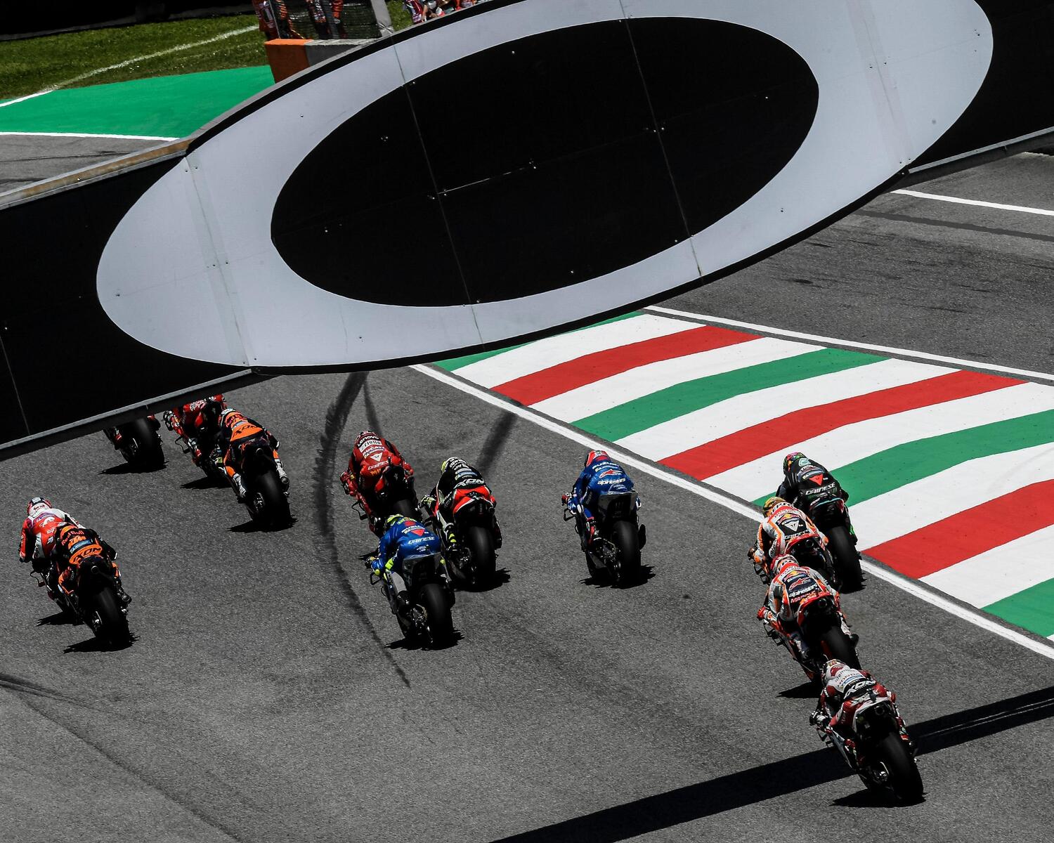 Gallery MotoGP 2021. Le foto del GP d'Italia al Mugello