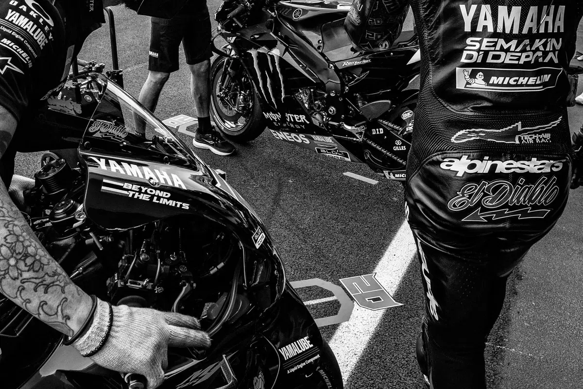 Gallery MotoGP 2021. Le foto del GP d'Italia al Mugello (24)